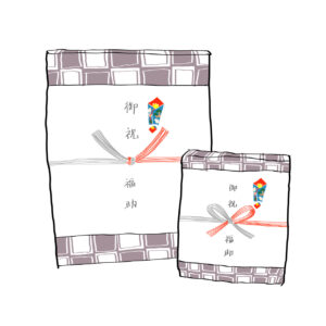 ギフトイラスト